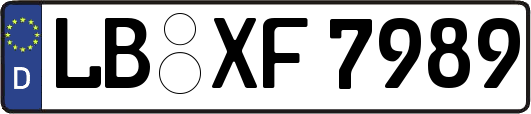 LB-XF7989