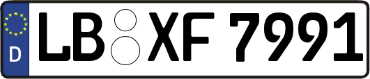 LB-XF7991