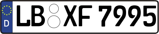 LB-XF7995
