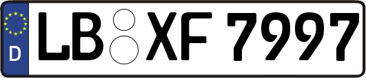 LB-XF7997