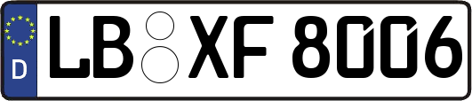 LB-XF8006