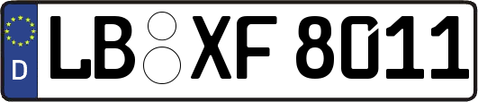 LB-XF8011