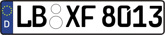 LB-XF8013