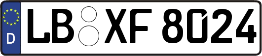 LB-XF8024