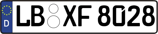 LB-XF8028