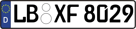 LB-XF8029