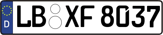 LB-XF8037