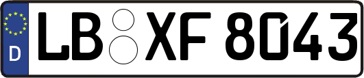 LB-XF8043