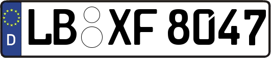 LB-XF8047