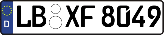 LB-XF8049
