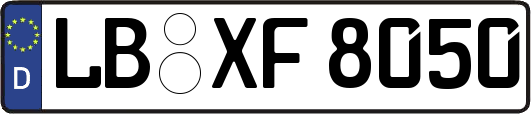 LB-XF8050