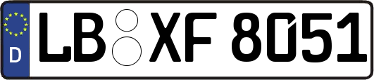 LB-XF8051