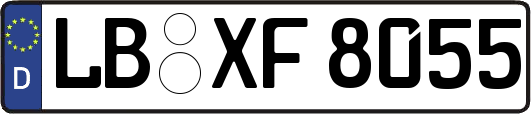 LB-XF8055