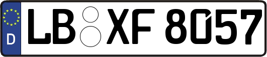 LB-XF8057