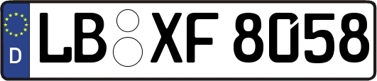 LB-XF8058