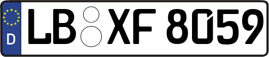 LB-XF8059