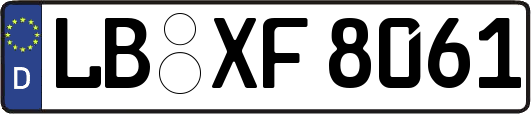 LB-XF8061
