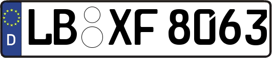 LB-XF8063