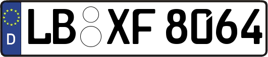 LB-XF8064