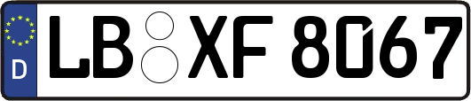 LB-XF8067