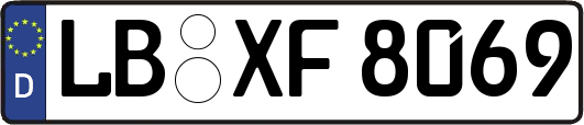 LB-XF8069