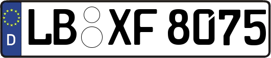 LB-XF8075
