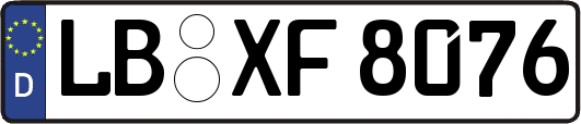 LB-XF8076