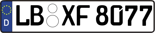 LB-XF8077