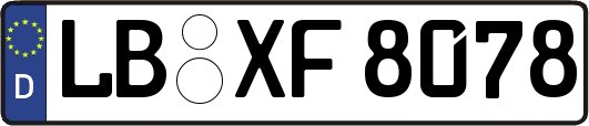 LB-XF8078