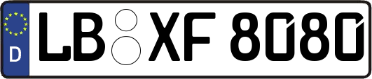 LB-XF8080