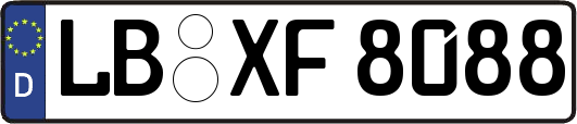 LB-XF8088