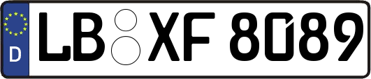 LB-XF8089
