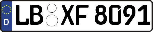 LB-XF8091