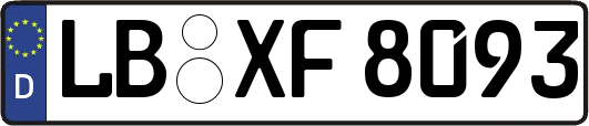 LB-XF8093