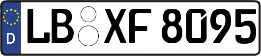 LB-XF8095