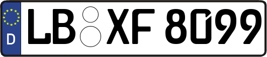 LB-XF8099