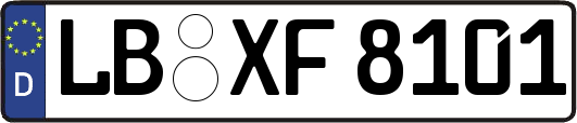 LB-XF8101