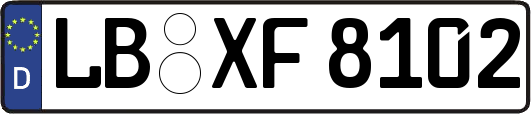 LB-XF8102
