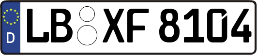 LB-XF8104