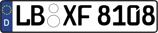 LB-XF8108