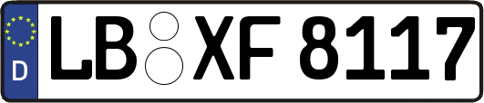 LB-XF8117