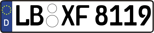 LB-XF8119