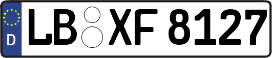 LB-XF8127