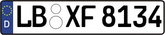 LB-XF8134