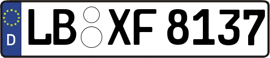 LB-XF8137