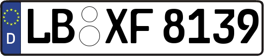 LB-XF8139