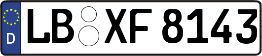 LB-XF8143