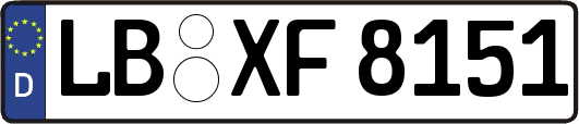 LB-XF8151