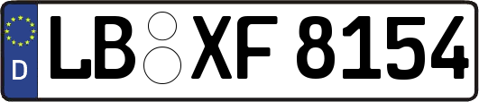 LB-XF8154