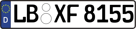 LB-XF8155